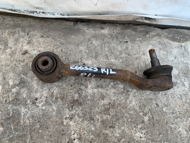 Рычаг задней подвески поперечный верхний левый MDX (YD1) 00-06 2002 3.5