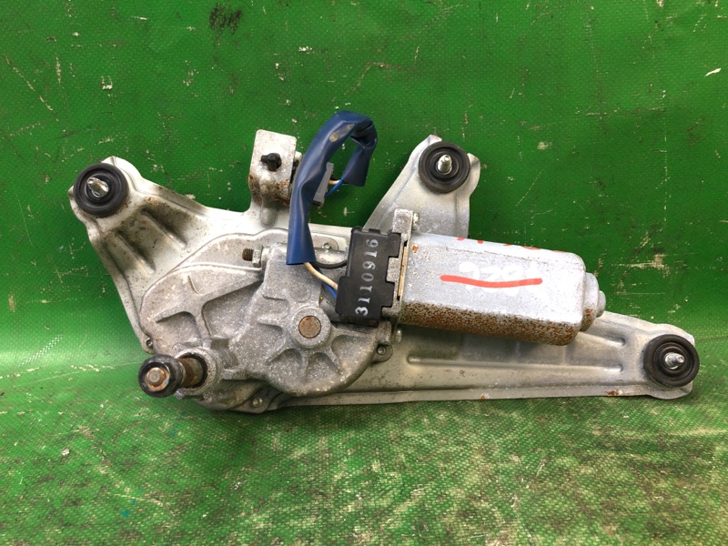 Запчасть моторчик стеклоочистителя задний KIA SOUL AM 08-13 2011 G4NA 98710-2K100 Б/У Моторчик стеклоочистителя задний KIA SOUL AM 08-13 2011 G4NA 98710-2K100 Б/У