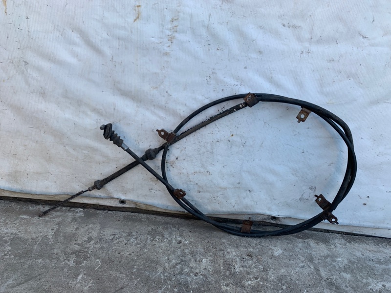 Трос стояночного тормоза правый ACURA MDX (YD1) 00-06 2002 3.5 47520-S3V-A04 Б/У