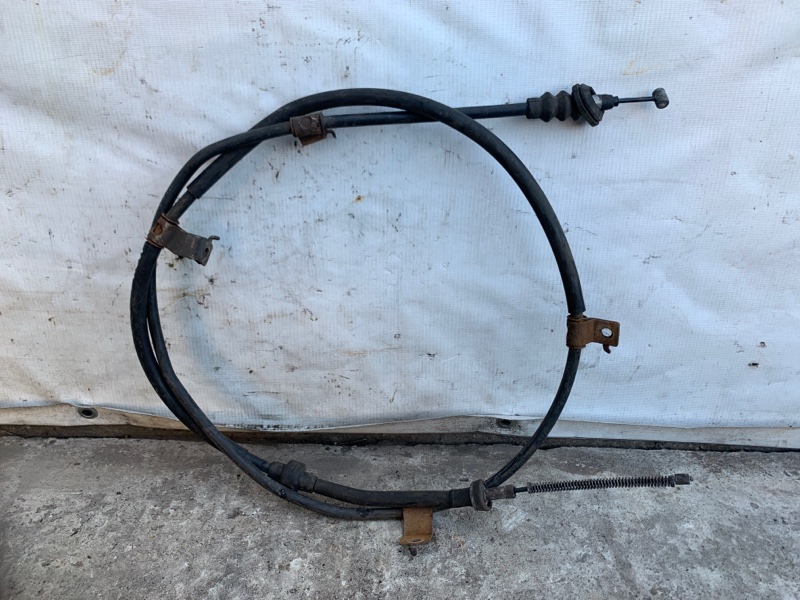 Запчасть трос стояночного тормоза левый ACURA MDX (YD1) 00-06 2002 3.5 47560-S3V-A03 Б/У Трос стояночного тормоза левый ACURA MDX (YD1) 00-06 2002 3.5 47560-S3V-A03 Б/У