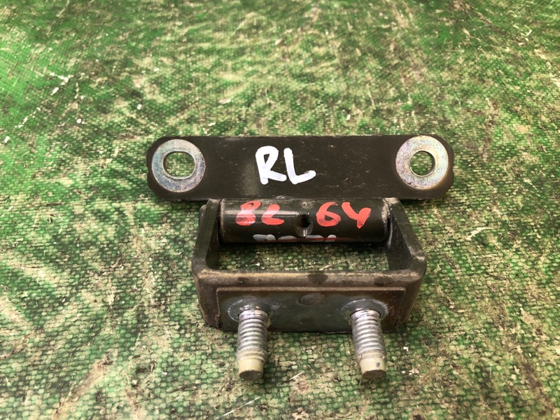 Петля крышки багажника задняя левая KIA SOUL AM 08-13 2011 G4NA 79710-1D000 Б/У