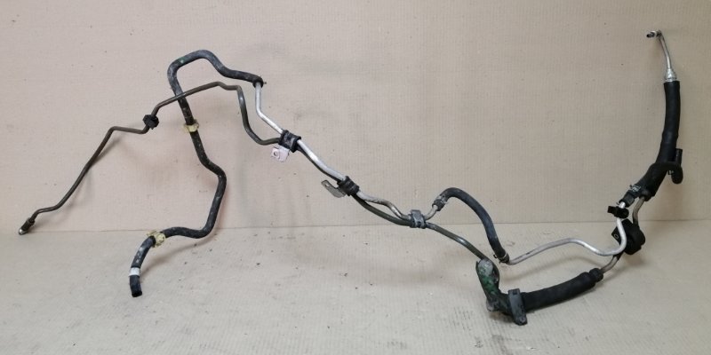 Трубка ГУР высокого давления INFINITI QX60/JX35 12-20 2013 3.5 VQ35DE 49710-3KA2A Б/У