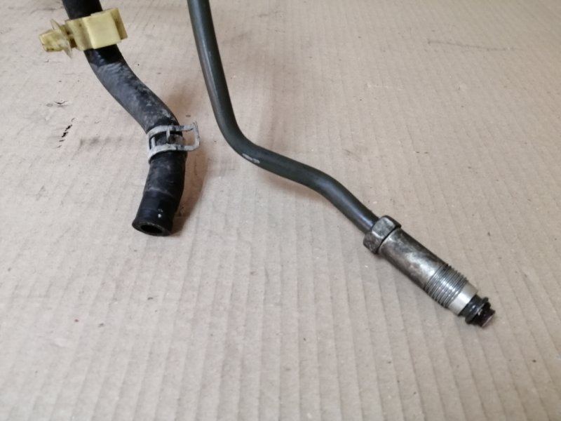 Трубка ГУР высокого давления INFINITI QX60/JX35 12-20 3.5 VQ35DE