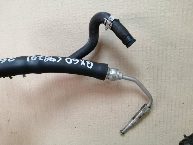 Трубка ГУР высокого давления QX60/JX35 12-20 2013 3.5 VQ35DE