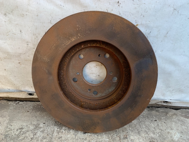 Тормозной диск передний ACURA MDX (YD1) 00-06 3.5