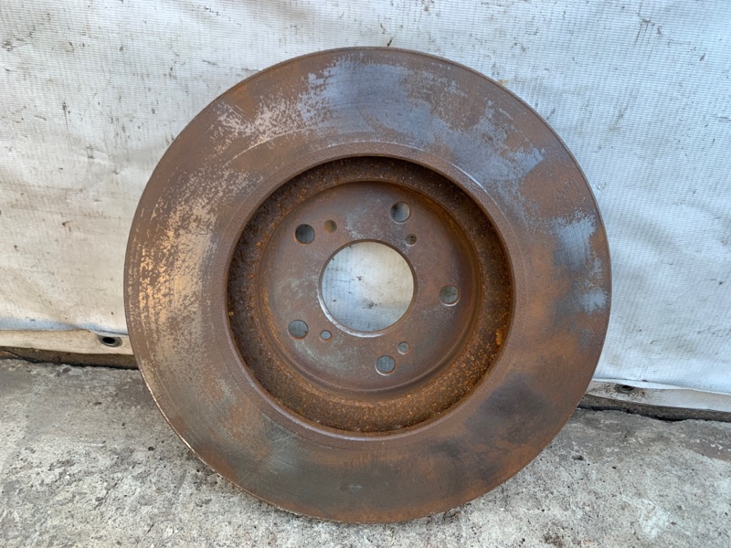 Тормозной диск передний ACURA MDX (YD1) 00-06 3.5