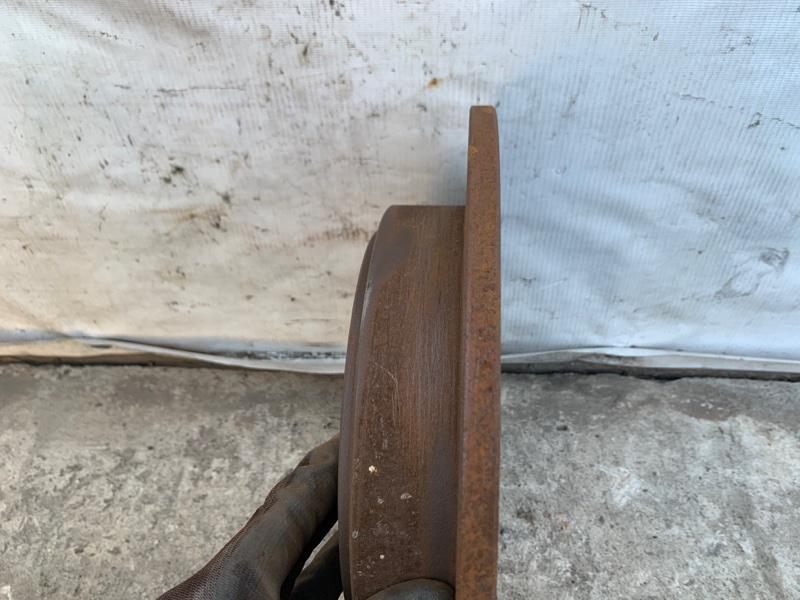 Тормозной диск задний MDX (YD1) 00-06 2002 3.5 Тормозной диск задний MDX (YD1) 00-06 2002 3.5