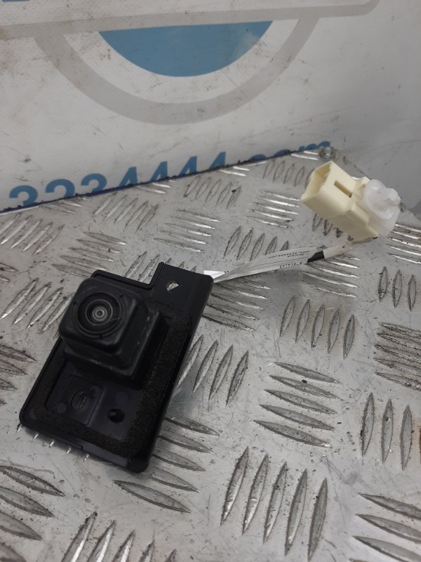 Камера заднего вида задняя MITSUBISHI OUTLANDER GF 12- 8781A163 Б/У