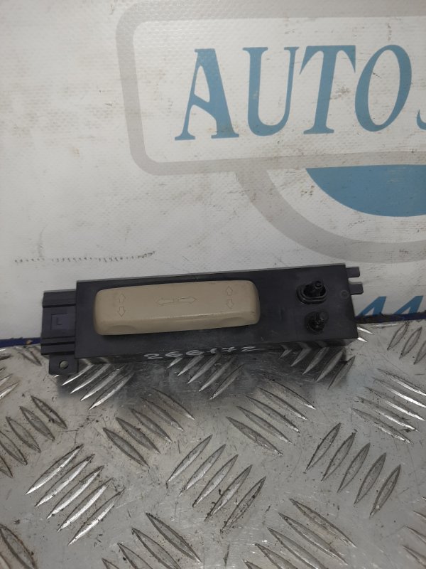 Кнопка регулировки сиденья передняя левая HONDA ACCORD CU8 / TSX 08-14 81653-SDB-A71 Б/У