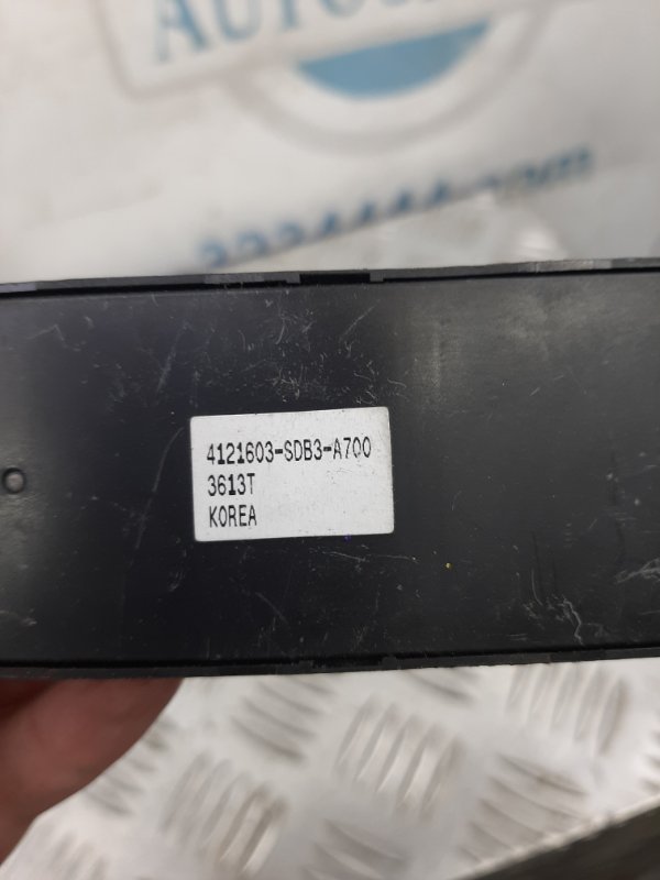 Кнопка регулировки сиденья передняя левая HONDA ACCORD CU8 / TSX 08-14