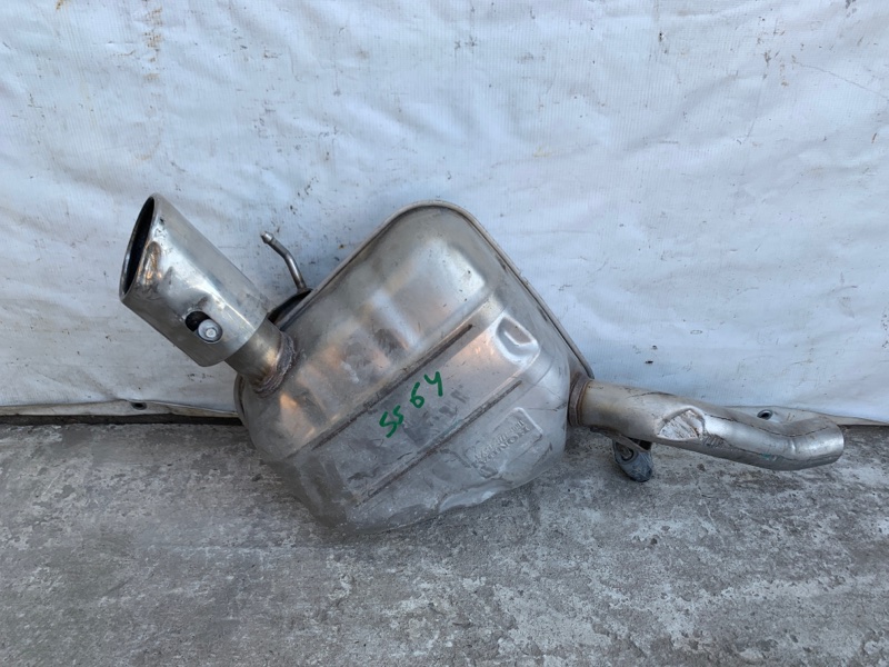 Глушитель левый ACURA RDX 19- 2.0