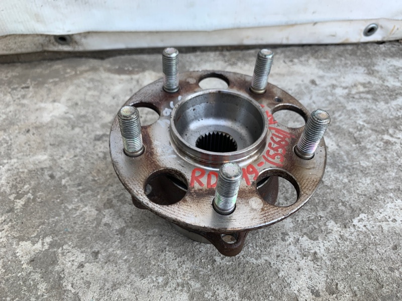 Ступица задняя RDX 19- 2021 2.0