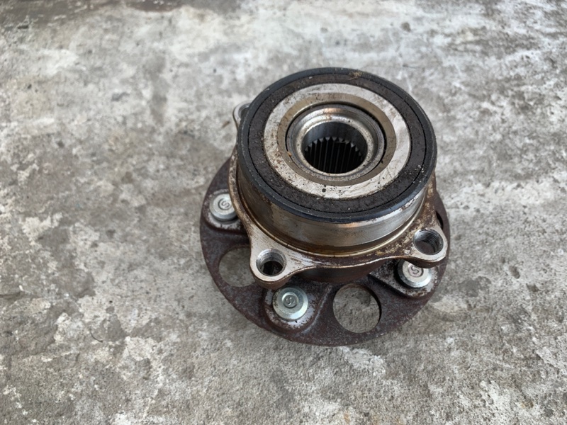 Ступица задняя RDX 19- 2021 2.0