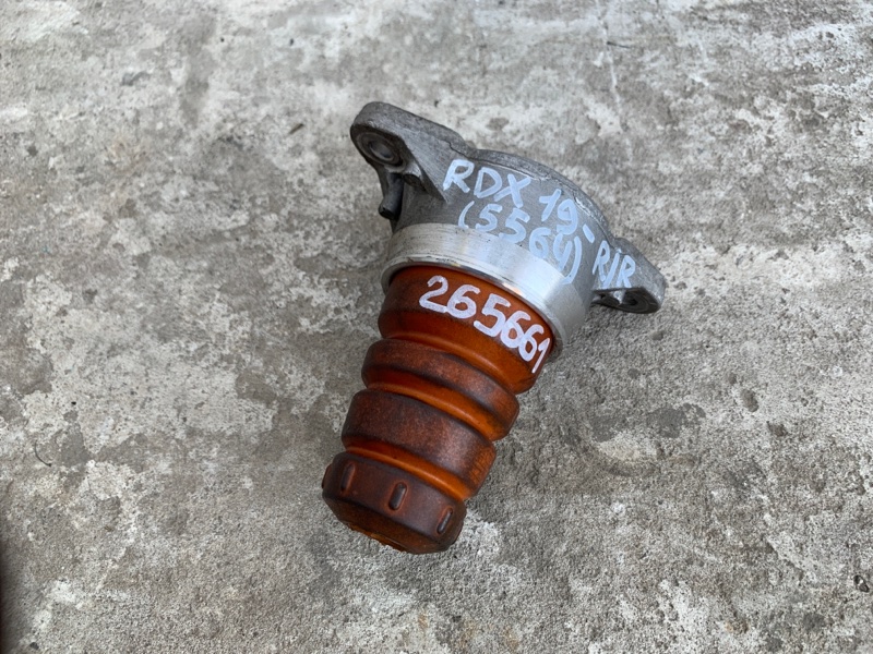 Опора амортизатора задняя правая ACURA RDX 19- 2021 2.0 52670-TJB-A01 Б/У