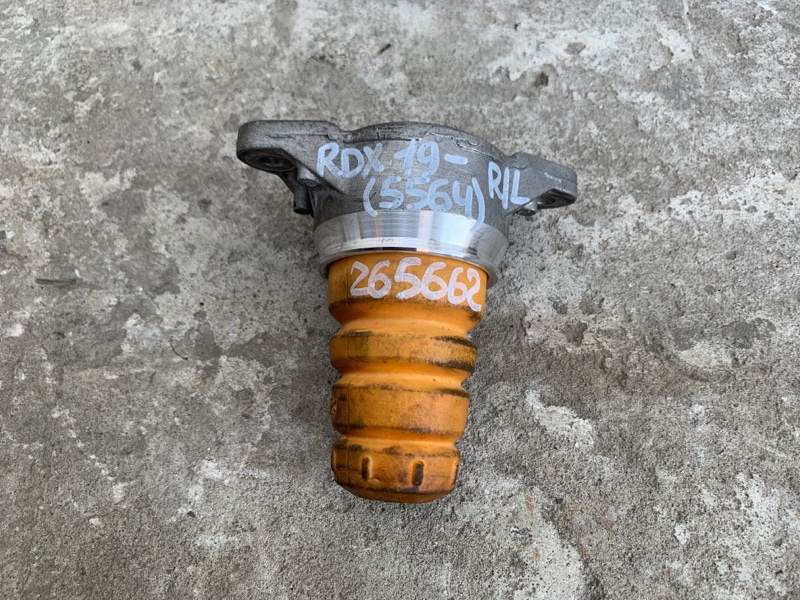 Опора амортизатора задняя левая ACURA RDX 19- 2021 2.0 52670-TJB-A01 Б/У