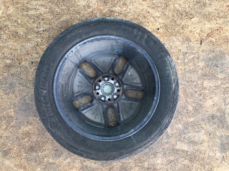 Диск R17 OPTIMA TF 11-16 2013 TF 2.4 G4KK