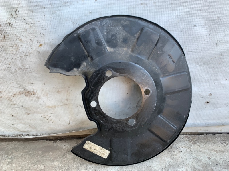 Защита тормозного диска задняя правая ACURA RDX 19- 2.0