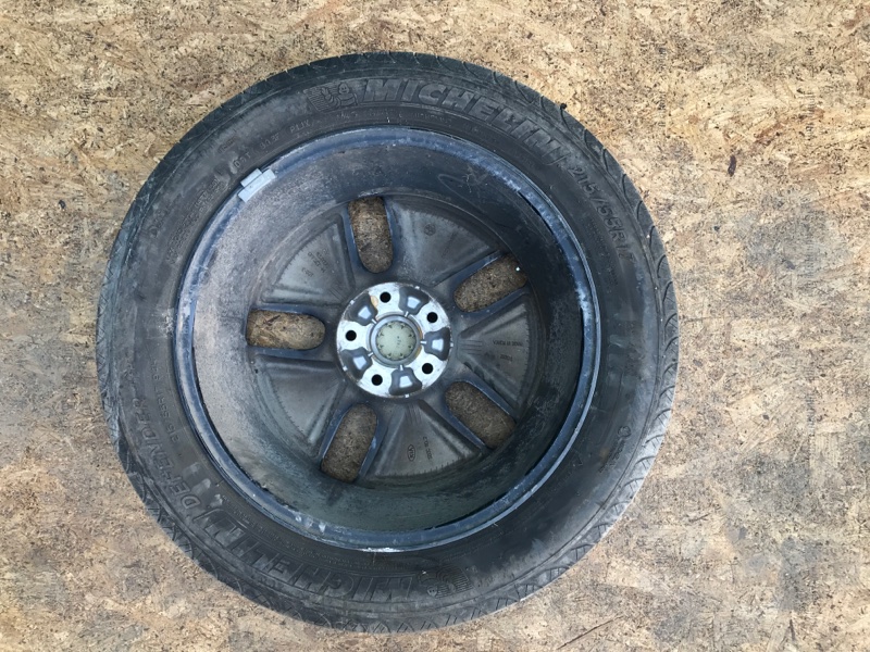 Диск R17 OPTIMA TF 11-16 2013 TF 2.4 G4KK Диск R17 OPTIMA TF 11-16 2013 TF 2.4 G4KK