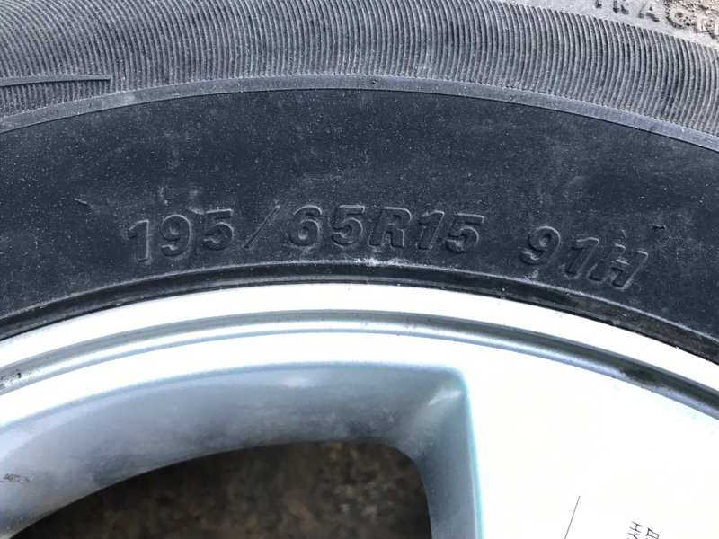 Диск R15 ELANTRA MD 10-15 2015 MD 1.8 G4NB