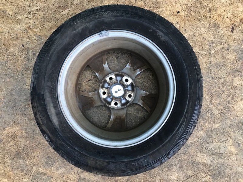 Диск R15 ELANTRA MD 10-15 2015 MD 1.8 G4NB