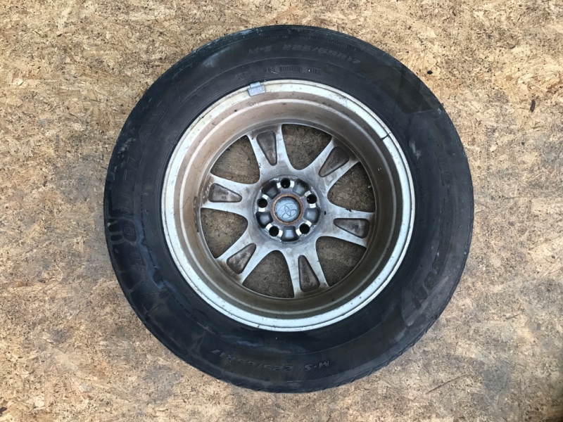 Диск R17 RAV4 05-12 2008 3.5 2GR-FE Диск R17 RAV4 05-12 2008 3.5 2GR-FE