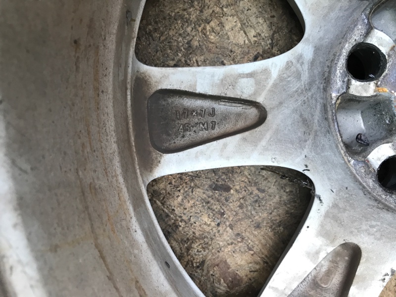 Диск R17 RAV4 05-12 2008 3.5 2GR-FE Диск R17 RAV4 05-12 2008 3.5 2GR-FE