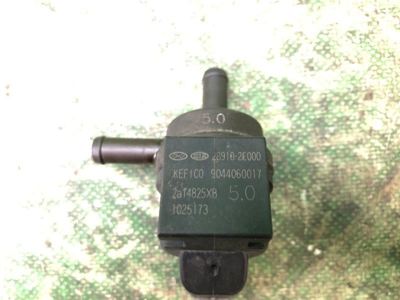 Клапан абсорбера SOUL AM 08-13 2011 G4NA