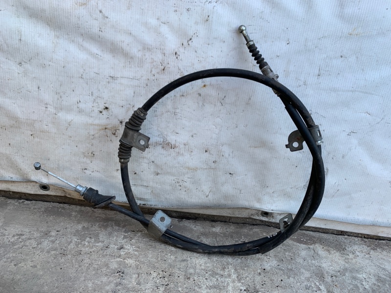 Трос стояночного тормоза правый OUTLANDER GF 12- 2016 GF8W 2.4 4J12