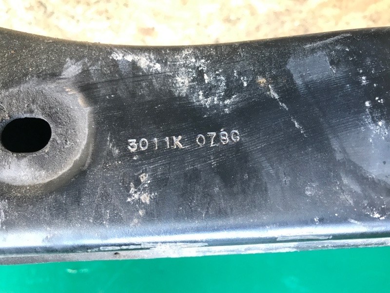 Балка задней подвески DURANGO 11- (WD) 2014 3.6 ERB Балка задней подвески DURANGO 11- (WD) 2014 3.6 ERB