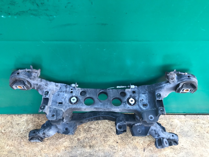 Балка задней подвески DURANGO 11- (WD) 2014 3.6 ERB Балка задней подвески DURANGO 11- (WD) 2014 3.6 ERB