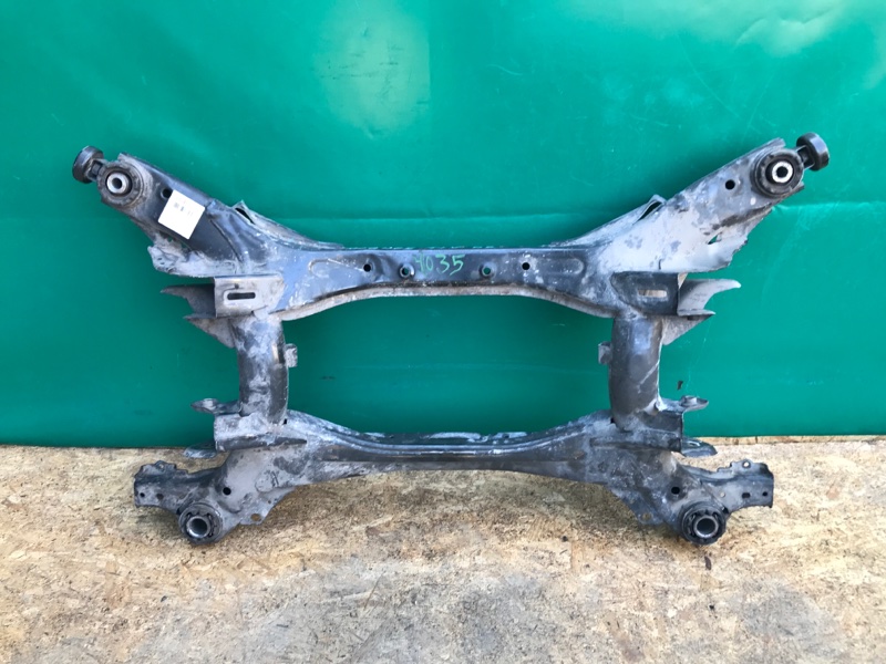 Балка задней подвески ACURA TLX 14-17 2016 2.4 K24W7 50300-TZ3-A11 Б/У