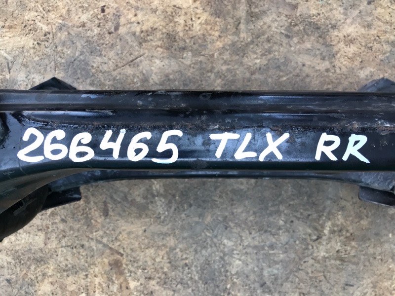 Балка задней подвески TLX 14-17 2016 2.4 K24W7