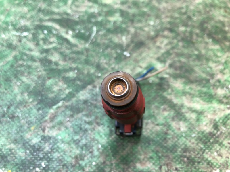 Форсунка топливная KIA SOUL AM 08-13 G4NA Форсунка топливная KIA SOUL AM 08-13 G4NA