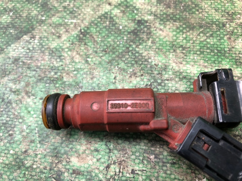 Форсунка топливная SOUL AM 08-13 2011 G4NA Форсунка топливная SOUL AM 08-13 2011 G4NA