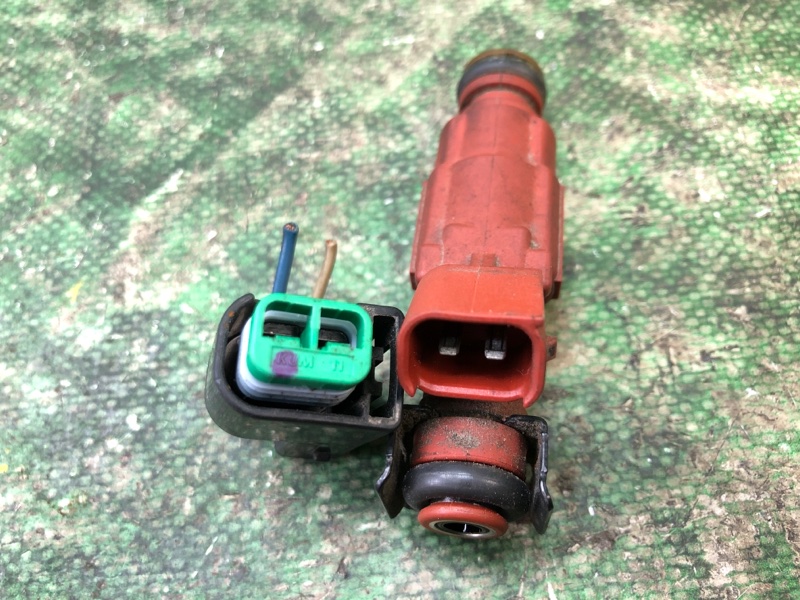 Форсунка топливная SOUL AM 08-13 2011 G4NA Форсунка топливная SOUL AM 08-13 2011 G4NA