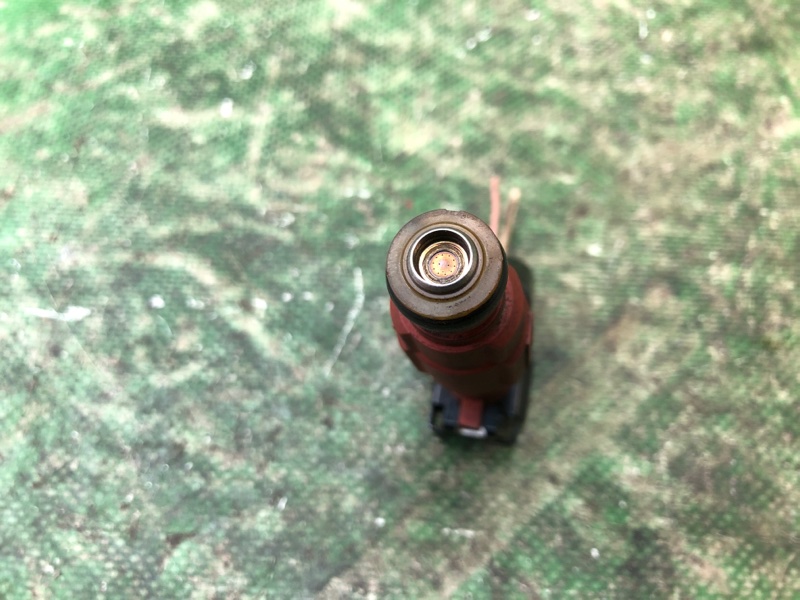 Форсунка топливная SOUL AM 08-13 2011 G4NA Форсунка топливная SOUL AM 08-13 2011 G4NA