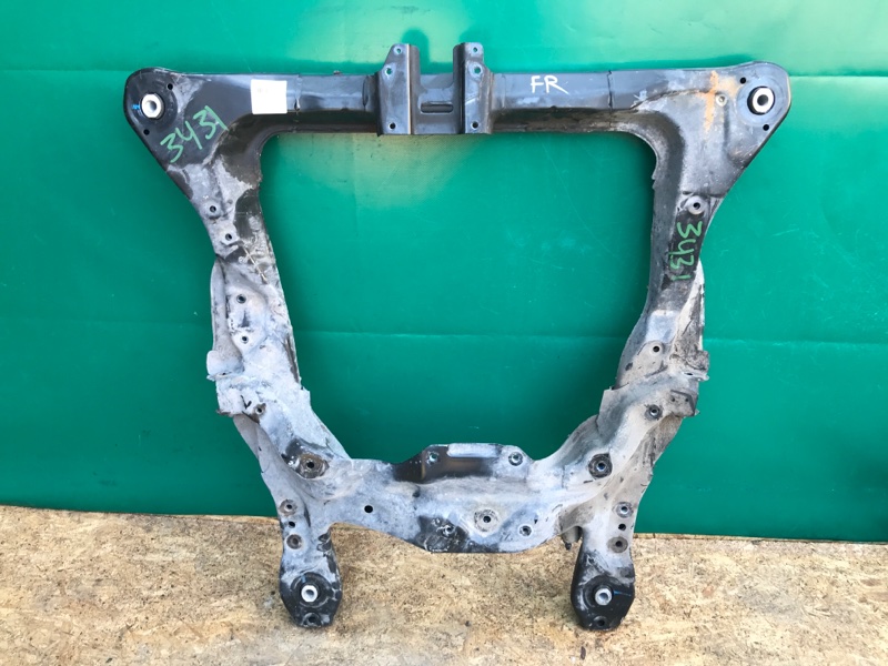 Балка передней подвески ACURA RDX 12-19 2017 TB4 3.5 J35Z2 50200-TX4-A02 Б/У