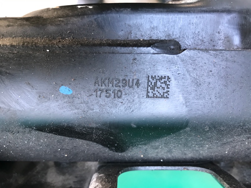 Балка передней подвески RDX 12-19 2017 TB4 3.5 J35Z2