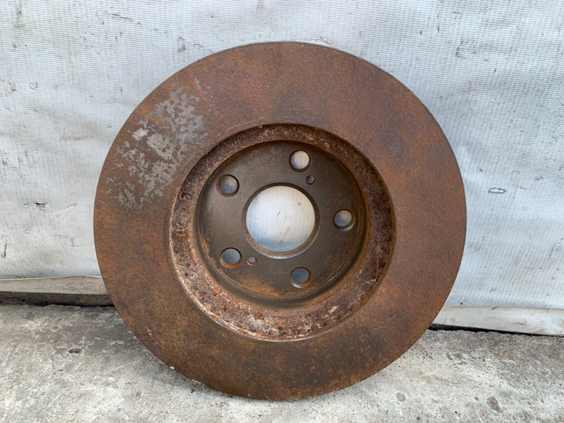 Тормозной диск передний LEXUS CT200 11-17 1.8 2ZRFXE