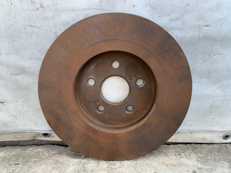 Тормозной диск задний LEXUS CT200 11-17 1.8 2ZRFXE Тормозной диск задний LEXUS CT200 11-17 1.8 2ZRFXE