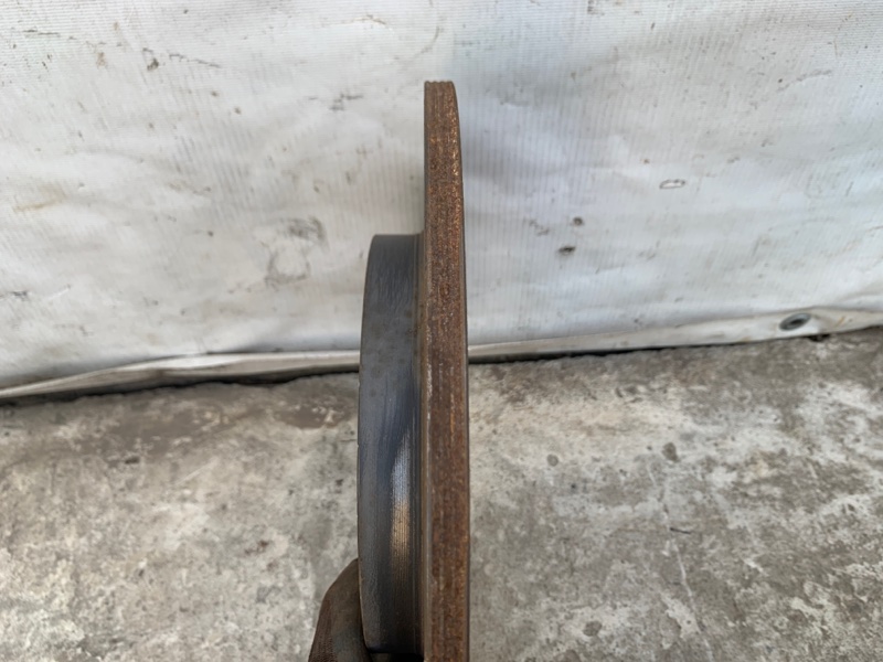 Тормозной диск задний CT200 11-17 2013 1.8 2ZRFXE Тормозной диск задний CT200 11-17 2013 1.8 2ZRFXE