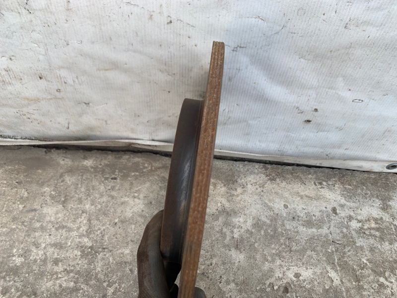 Тормозной диск задний задний CT200 11-17 2013 1.8 2ZRFXE Тормозной диск задний задний CT200 11-17 2013 1.8 2ZRFXE