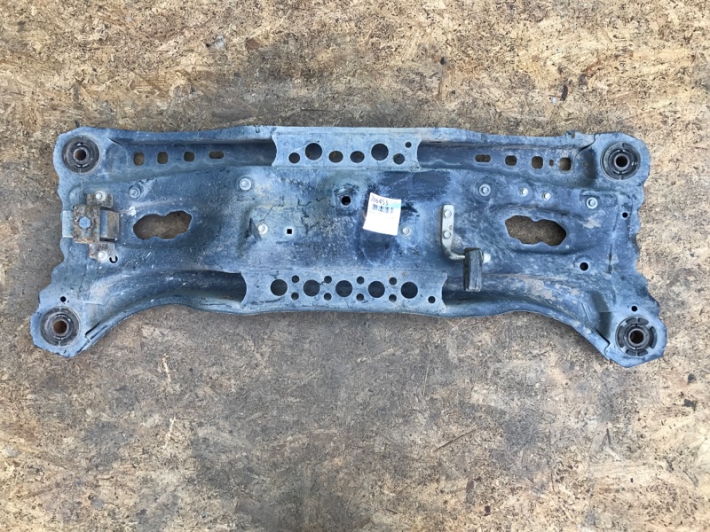 Балка задней подвески TOYOTA CAMRY 50 12-15 2013 2.5 2ARFXE 51206-06091 Б/У