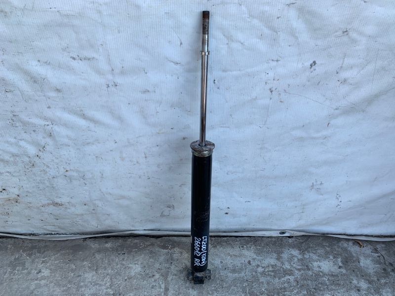 Амортизатор задний CT200 11-17 2013 1.8 2ZRFXE