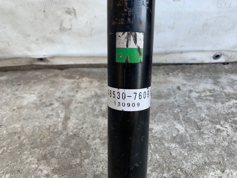 Амортизатор задний CT200 11-17 2013 1.8 2ZRFXE