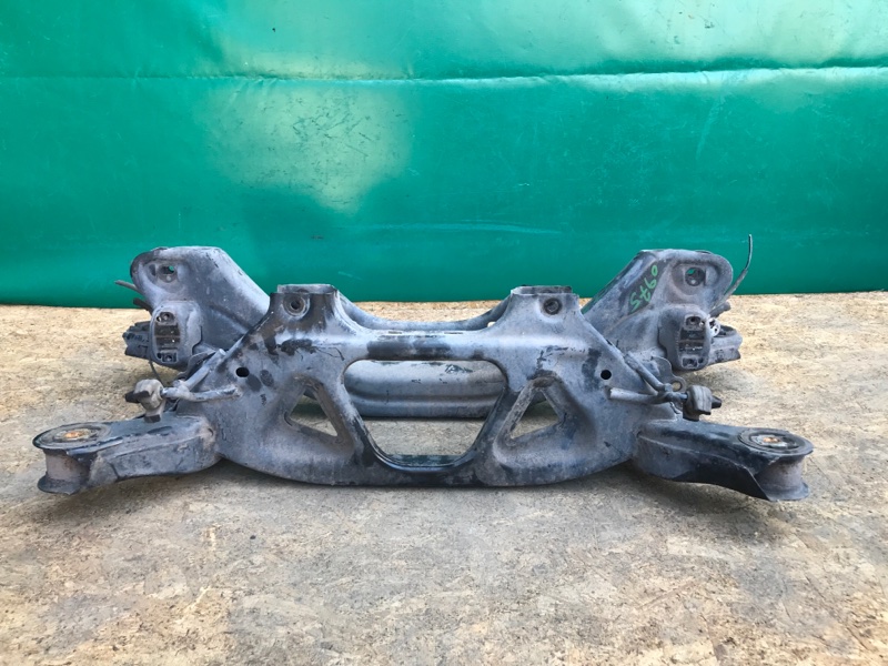 Балка задней подвески DODGE AVENGER 07-14 JS 2.4 ED3 Балка задней подвески DODGE AVENGER 07-14 JS 2.4 ED3