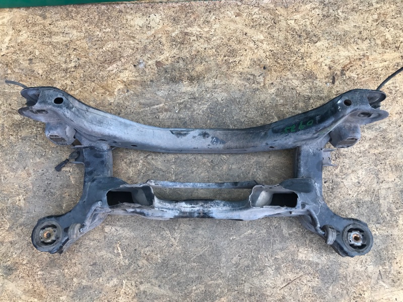 Балка задней подвески AVENGER 07-14 2013 JS 2.4 ED3 Балка задней подвески AVENGER 07-14 2013 JS 2.4 ED3