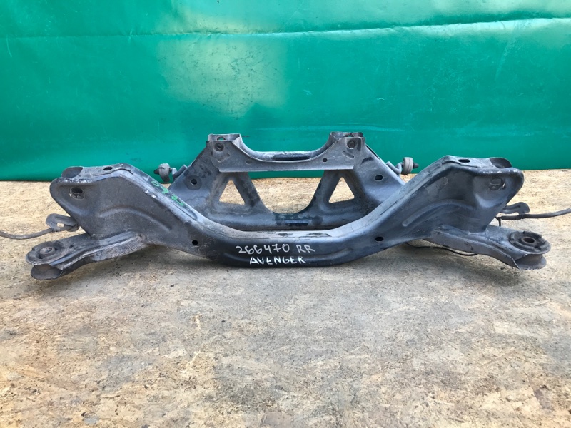 Балка задней подвески AVENGER 07-14 2013 JS 2.4 ED3 Балка задней подвески AVENGER 07-14 2013 JS 2.4 ED3