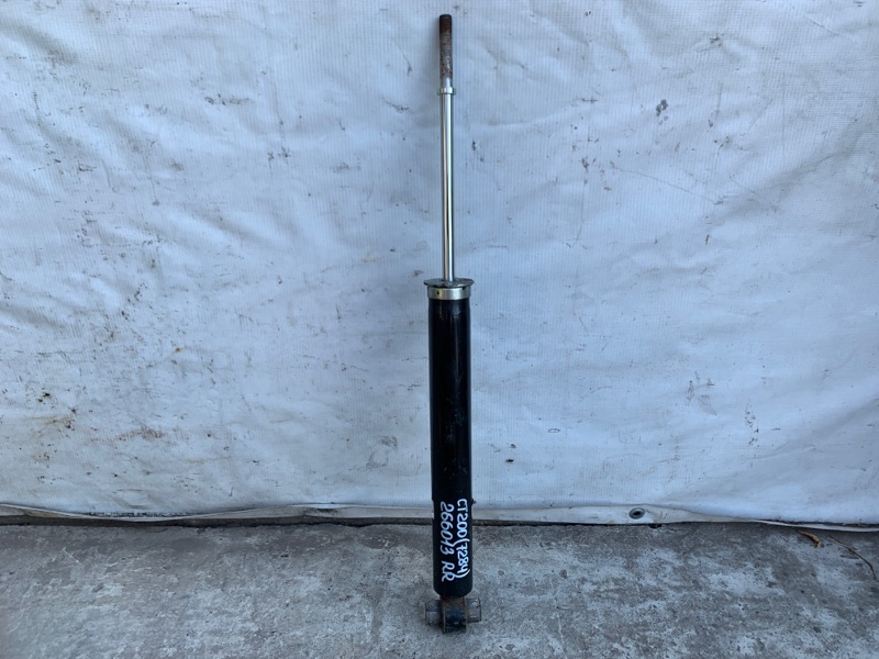 Амортизатор задний LEXUS CT200 11-17 2013 1.8 2ZRFXE 48530-79136 Б/У