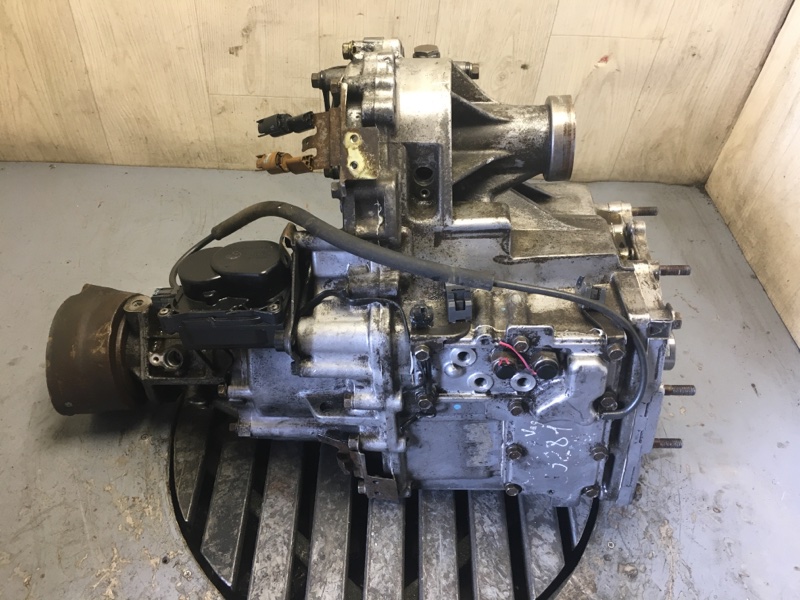 Запчасть раздаточная коробка MITSUBISHI PAJERO 06-21 3.2D - Turbo 3242A035 Б/У Раздаточная коробка MITSUBISHI PAJERO 06-21 3.2D - Turbo 3242A035 Б/У